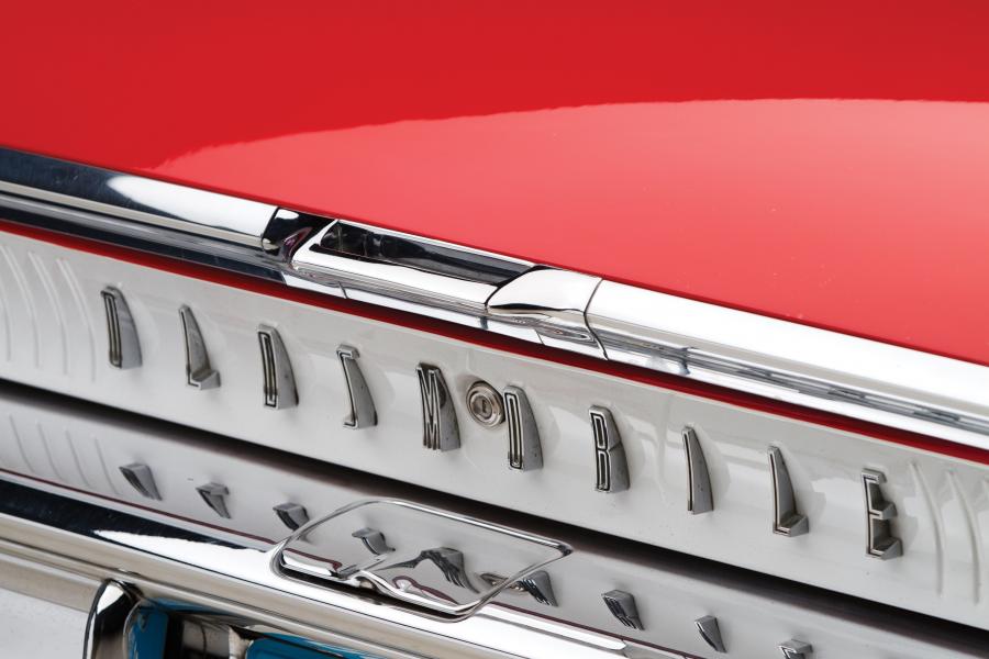  Oldsmobile Dynamic 88 Convertible 1959 года  (фото 14 из 20)